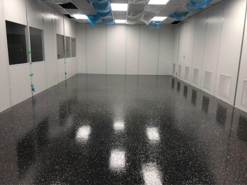 Natural Floor Coatings