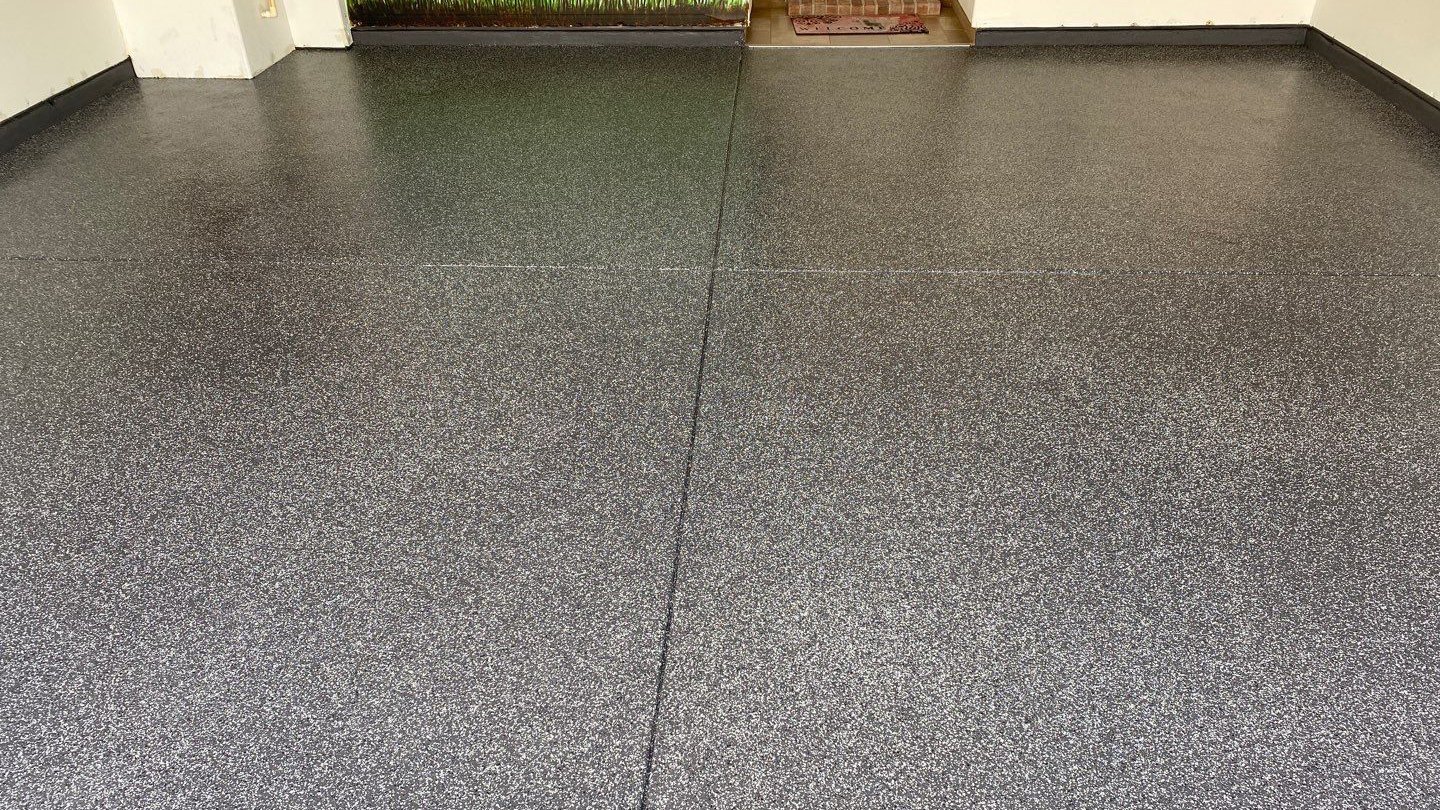 The Quick Long-Term Solution for Cracked Concrete Flooring