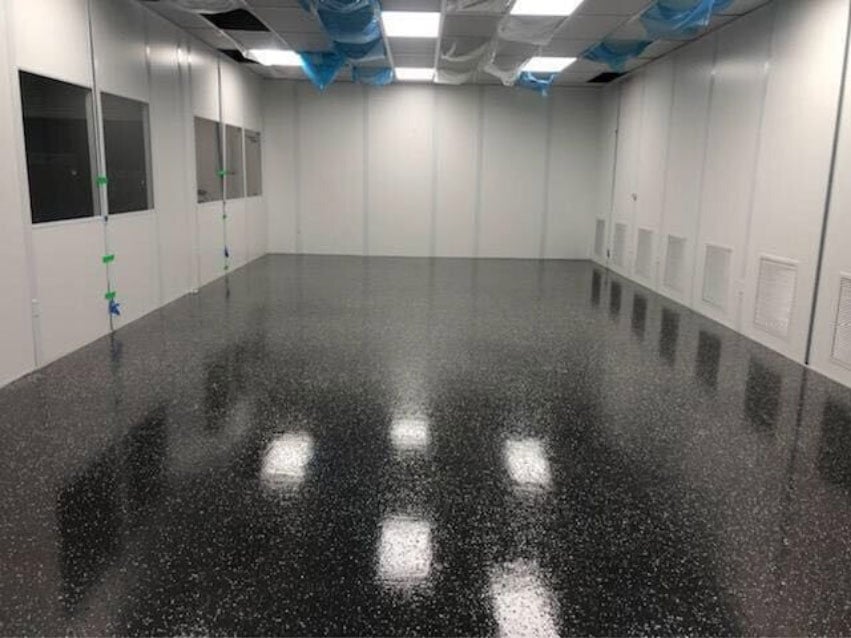 Natural Floor Coatings Support a Healthy Agricultural Environment