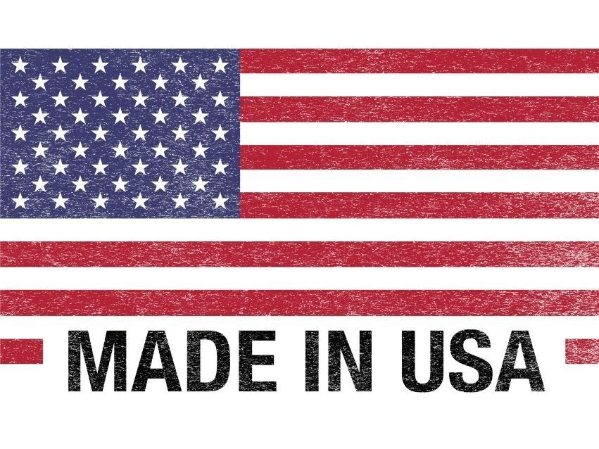 How Lifetime Green Coatings Beats Competition - 100% made in the USA