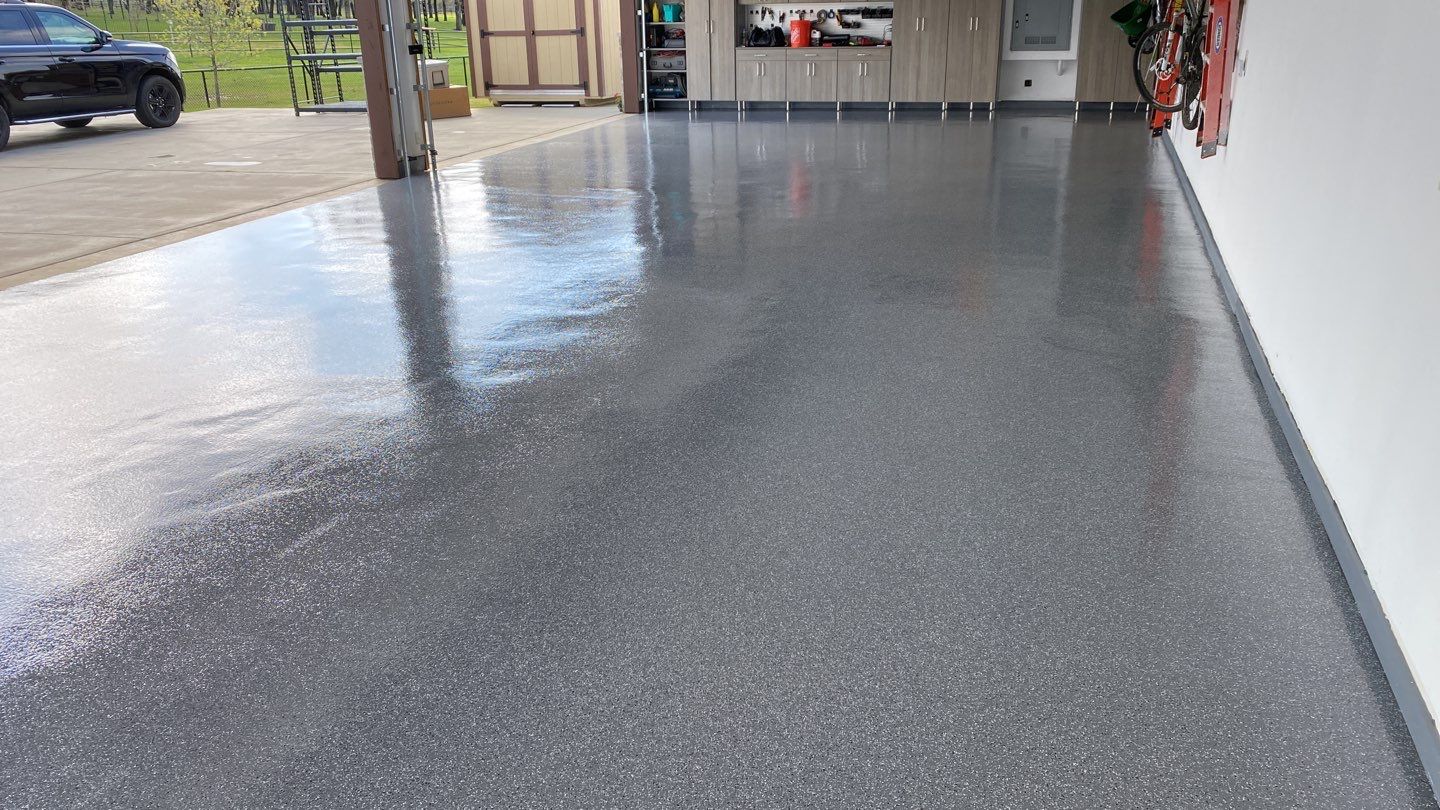 Is There an Eco-Friendly Alternative to Epoxy Floor Coating?